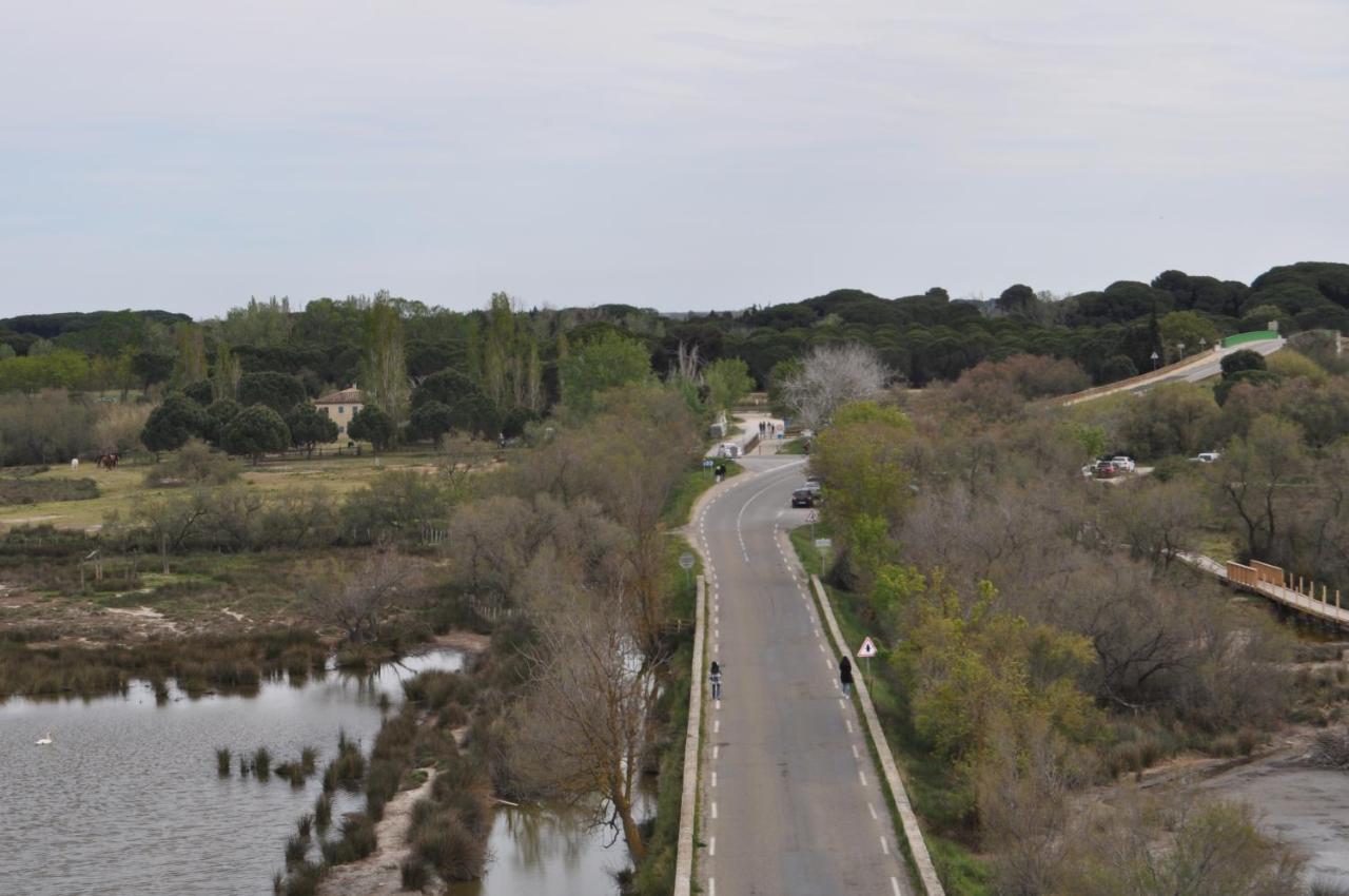 Vacances En Camargue Proche De La Mer Climatise Ег-Морт Екстер'єр фото